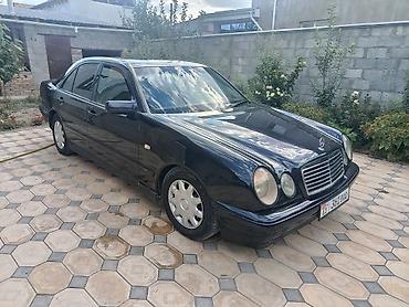 бмв 528i: Mercedes-Benz E-Class: 1998 г., 2 л, Механика, Бензин, Седан — 1