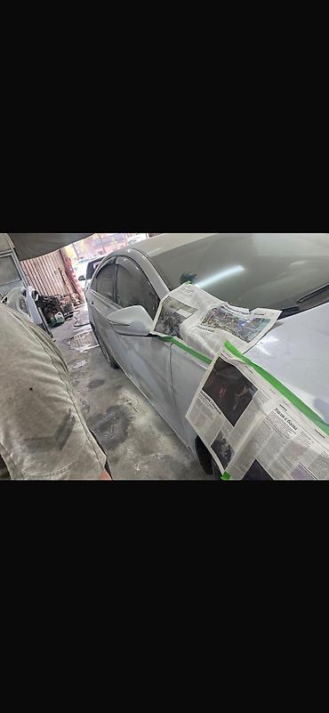 СТО, ремонт транспорта: Авто маляр качества гарантия Палировка кузов фара Рихтовка кузов — 6