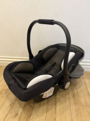 Avtokreslolar: Aвтолюлька Yeni doğulmuş üçün avtomobil oturacağı RUS/AZ Продаю — 4