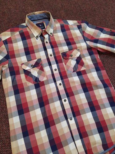 Košulje: Muška pamučna košulja US Polo ASSN vel. XL Prvoklasna, šmekerska — 4