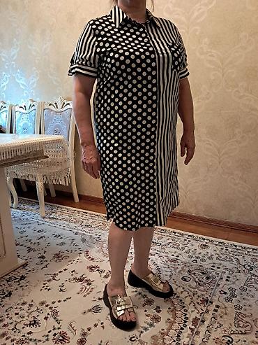 Qadın geyimləri: Toy paltarı, ölçüsü 48, Türkiyənindir. Qiymət 40 Azn — 2