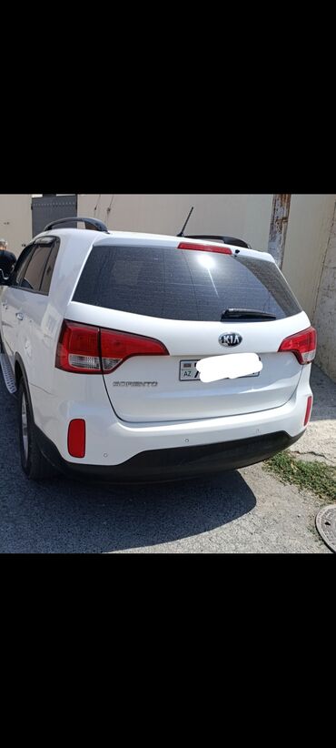 kia masin qiymeti: Kia Sorento: 2.4 l | 2014 il Ofrouder/SUV