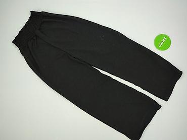 clothes second hand: Spodnie materiałowe damskie, rozmiar One size — 2