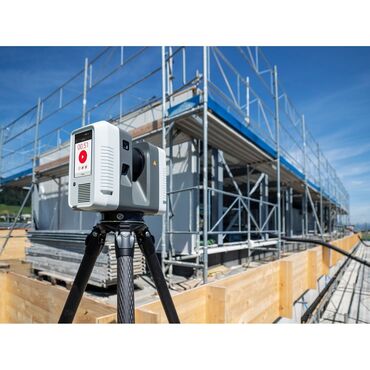 Окна: Leica RTC360 ilə 3D Skan Xidmətləri – Yüksək Dəqiqlik və Sürət Biz