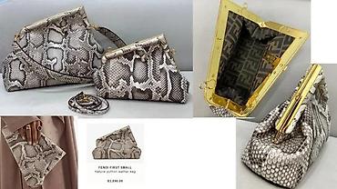 Putni koferi i torbe: FENDI, VRHUNSKE KOŽNE TORBE, EKSKLUZIVA | Novo! ! ! Hot! ! ! Hot! ! — 9