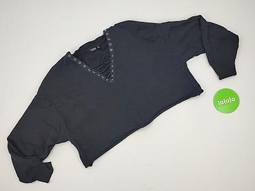 pull and bear bluzy: Bershka, Топ жіночий, розмір L — 2