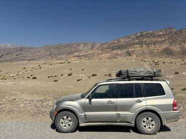 двигатель митсубиси спейс вагон: Mitsubishi Pajero: 2003 г., 3.8 л, Автомат, Бензин, Жол тандабас
