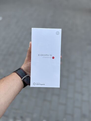 Xiaomi: Xiaomi 15, 256 GB, rəng - Yaşıl,
Zəmanət, Sənədlərlə lalafo.az -da Xiaomi: Xiaomi 15, 256 GB, rəng - Yaşıl,
Zəmanət, Sənədlərlə