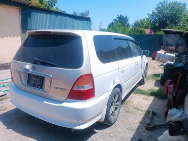 купить автомобиль маз в бишкеке: Honda Odyssey: 2001 г., 2.3 л, Автомат, Бензин, Минивэн