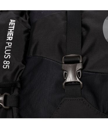 Туристические рюкзаки: Osprey Aether Plus 85 — это вместительный и прочный экспедиционный — 3