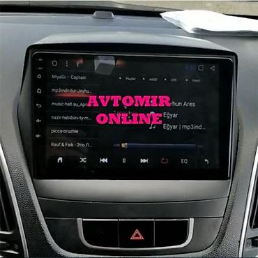 Мониторы: Hyundai ix35 monitor android bundan başqa hər növ avtomobi̇l — 1