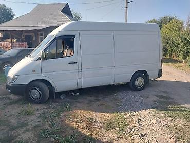 Легкий грузовик, Mercedes-Benz, Стандарт, 3 т, Б/у
