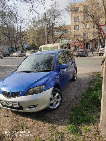 мазда демио 2003 цена в Кыргызстан | Автозапчасти: Mazda Demio: 1.5 л | 2003 г. | | Хэтчбэк | Хорошее