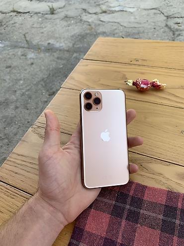 IPhone 11 Pro, Qızılı, Face ID