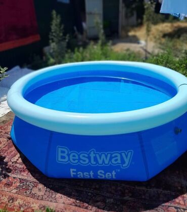 uşaq hovuzları: Bestway modeli Şişmə ıntex Ölçülər 183x51 Diqqət çatdırılma bir gün
