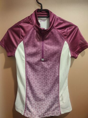 majice od tila: Crivit Sports, S (EU 36), M (EU 38), Polyester, color - Purple