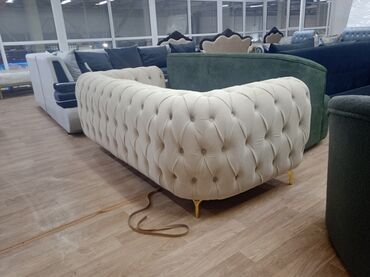 Прямые диваны: Диван два кресло Честер Новые
ТЦ ТААТАН 
в наличие — 12