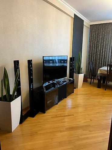 bakıda qiyməti: 3 otaqlı, Yeni tikili, m. Memar Əcəmi, 118 kv. m — 8