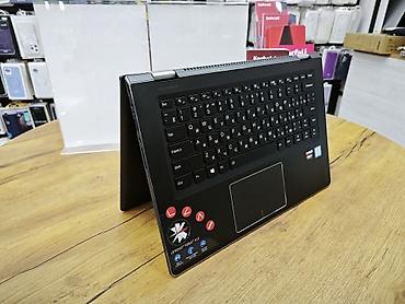Ноутбуки и аксессуары: Lenovo YOGA 510-14IKB CORE i7 7500U 2.7 RAM 8GB SSD 256GB 14.0 — 1