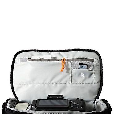 oğlan çantası: Fotoaparat çantası "Adventura SH 160 II (Black)"Fotoaparat çantası — 3