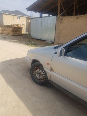 Транспорт: Volkswagen Passat: 1.8 л | 1995 г. | Универсал