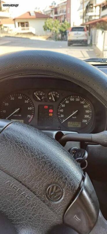 Volkswagen: Volkswagen Polo: 1.4 l. | 1997 έ. Χάτσμπακ — 8