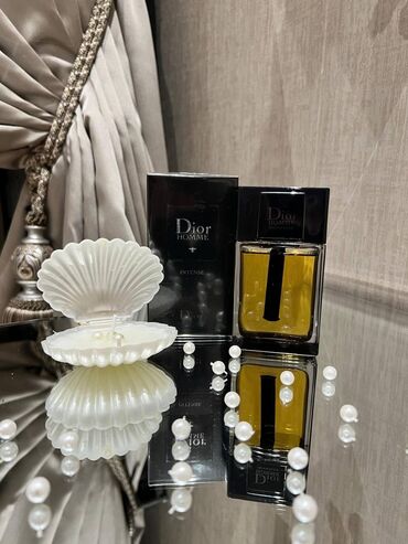 стик воск для волос: Dior Homme Intense — мужская парфюмерная вода. - Формат: флакон с