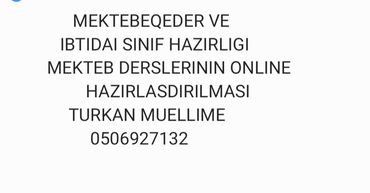 şəki iş elanları 2024: Mektebeqeder hazirliq heftede 3 defe 90 deqiqe olmaqla kecirilir