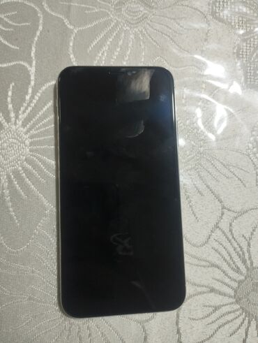 Apple iPhone: IPhone X, 64 GB, Ağ