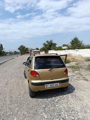 ремень матиз: Daewoo Matiz: 1998 г., 0.8 л, Автомат, Бензин, Хэтчбэк — 2