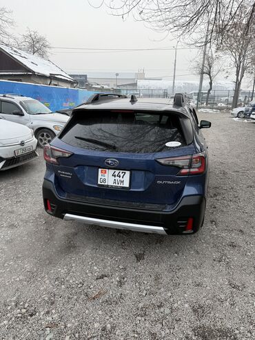 Subaru: Subaru : 2021 г., 2.5 л, Бензин, Кроссовер — 8