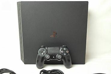 ormaric za ves masinu: U ponudi Sony Playstation 4 PRO sa naslova. Konzola je čipovana — 10