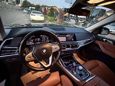 BMW: BMW X5: 2020 г., 3 л, Автомат, Бензин, Внедорожник — 6