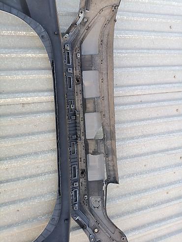 Бампер и комплектующие: Бампер Hyundai — 4