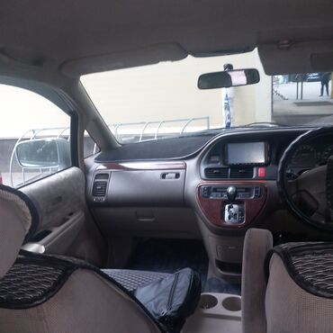 Honda: Honda Odyssey: 2000 г., 2.3 л, Автомат, Газ, Минивэн