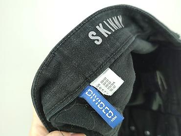 mango dzinsy: H&M Divided, Jeansy damskie, rozmiar S — 4