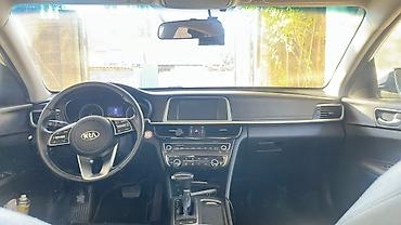 kia avto: Kia K5: 2019 г., 2 л, Автомат, Газ, Седан — 10