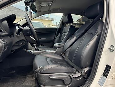 Kia: Kia K5: 2019 г., 2 л, Автомат, Газ, Седан — 6