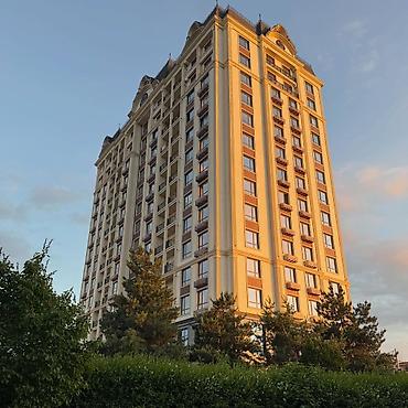 Продажа квартир: 2 комнаты, 63 м², Элитка, 14 этаж, Готовая ПСО (под самоотделку) — 1