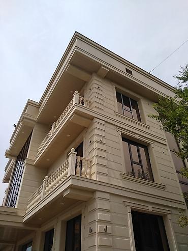 Фасадные работы: Установка сары-таш гранит балясина лестница и продажа гранит сары-таш at lalafo.kg — 4 Фасадные работы: Установка сары-таш гранит балясина лестница и продажа гранит сары-таш — 4