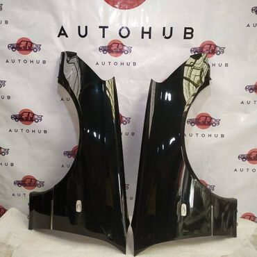 подкрыльник фит: Крыло TOYOTA Celsior XF30 3UZFE 2002 (б/у)