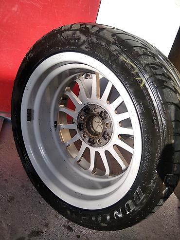 41 5: Колеса в сборе 225 / 45 / R 17, Лето, Б/у, 1 шт, Легковые, Литые, отверстий - 5 — 3