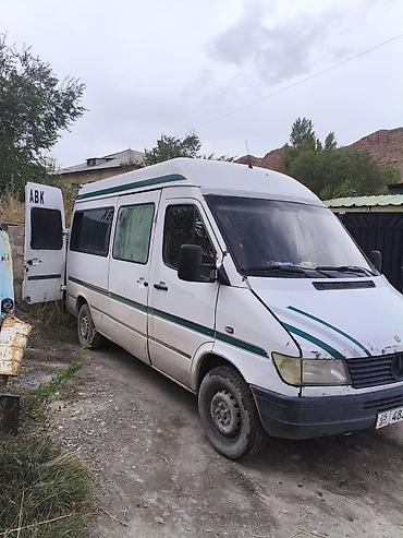 адмен спринтер: Mercedes-Benz Спринтер: 1995 г., 2.9 л, Механика, Дизель — 2