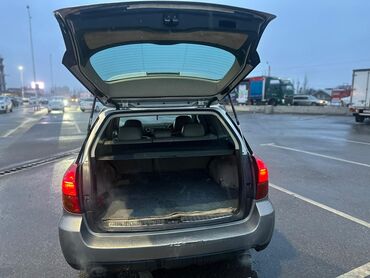 Subaru: Subaru Outback: 2004 г., 3 л, Автомат, Бензин, Универсал — 6