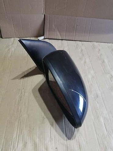 Car Body Parts: RETROVIZOR DESNI (BOJA CRNA) ZA NISSAN QASHQAI OD 2006. DO 2013. GOD — 3