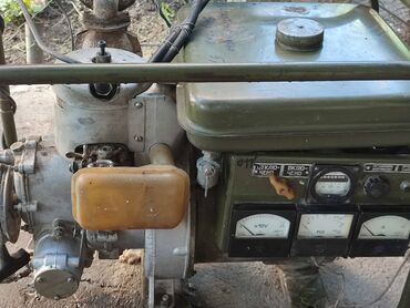 генераторы бензиновый: Бензоэлектрический агрегат АБ1-230-В (портативный генератор) - Тип