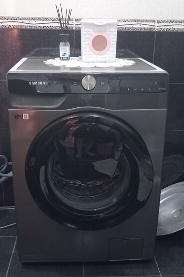 maşın ucun maqintafon: Aunur 4540 💫 9 kq paltaryuyan. Samsung. Yenidir sensirli 700 azn