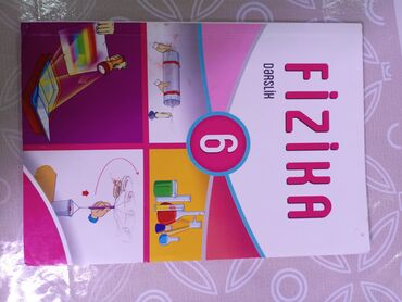 fizika 8 ci sinif derslik pdf yukle: Fizika 6-cı sinif, 2021 il, Ünvandan götürmə