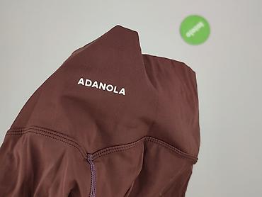 adrianno: Adanola, Legginsy Sportowe damskie, rozmiar S — 5