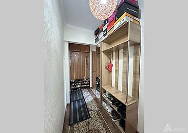 Продажа квартир: 2 комнаты, 42 м², 6 мкр 104 серия, 4 этаж, Евроремонт — 4
